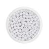 Colorful 6mm Acrylic Rice Spacer Beads for DIY Jewelry and Clothing