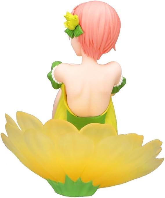 Nakano Ichika Figure Quintessential Nakano Ichika "The Quintuplets" Bloo-me! - -