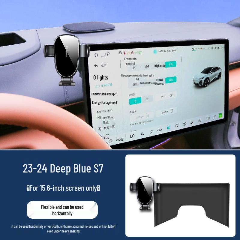 Deepal S07 Auto-Halterung für S7 Extended Range PRO Navigation MAX