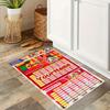 Digital Circus Customize Your Name Kitchen Rug Runner Rug Laundry Mat Hallway Entryway The Best Gift Choice