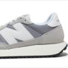 New Balance New Val 237 Grey Sneakers Sneakers Ms237rcs