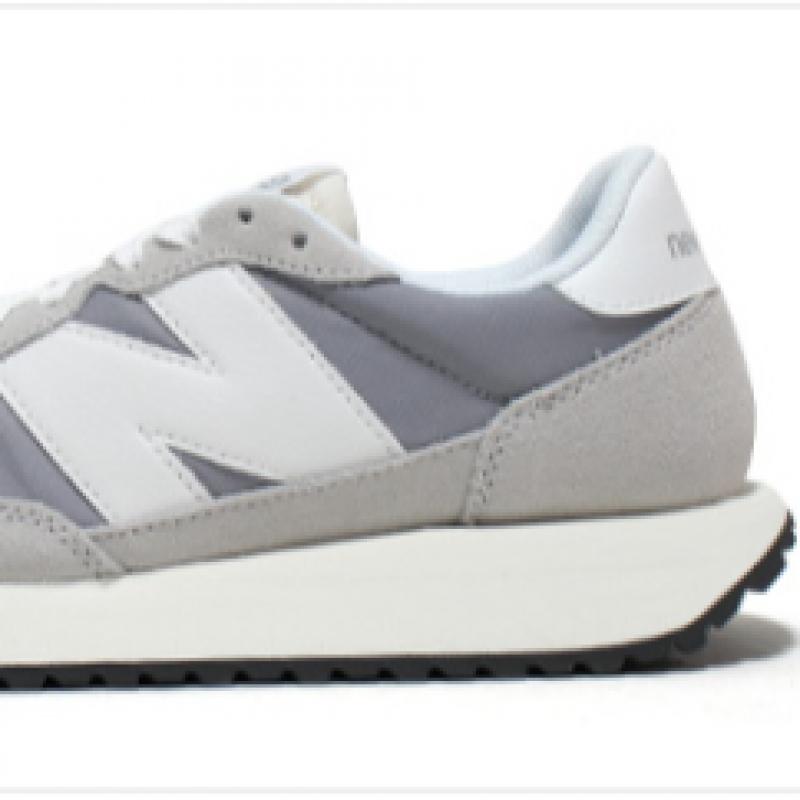 New Balance New Val 237 Grey Sneakers Sneakers Ms237rcs