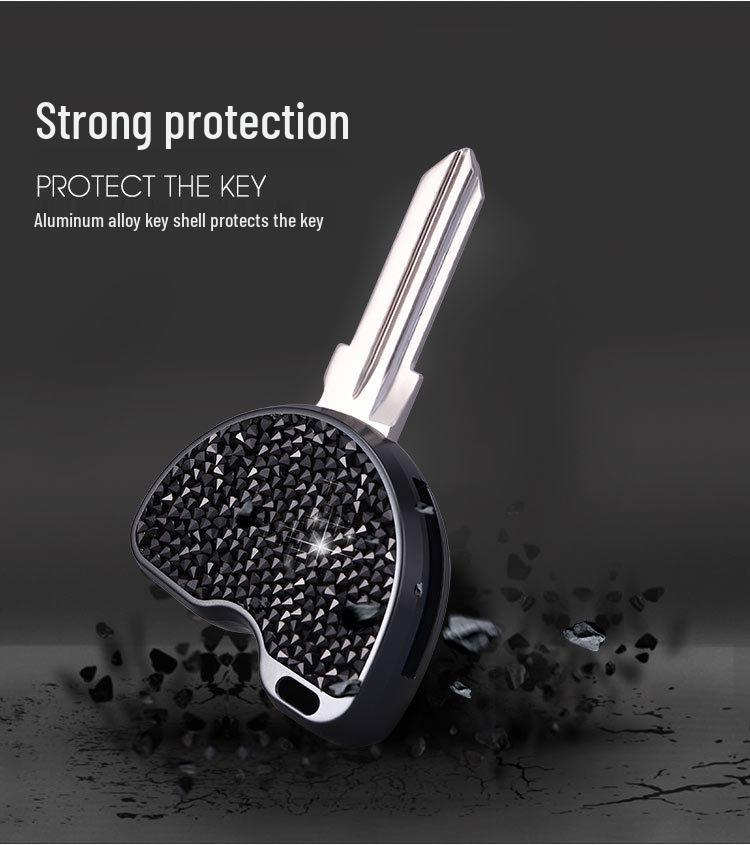 KAKTUS Key Shell for Vespa Piaggio Key Modification