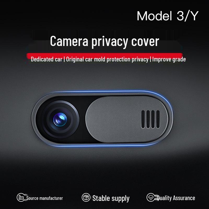 Refresh Tesla Model 3/Y Interior Camera Privacy Cover Set