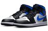 Jordan 1 Mid 'White Black Racer Blue' 554724-140
