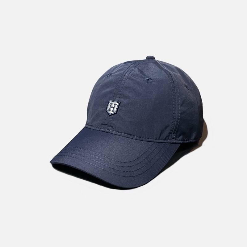 Embroidery Letters H Duck Cap Sports Summer Outdoor Running Breathable Shade