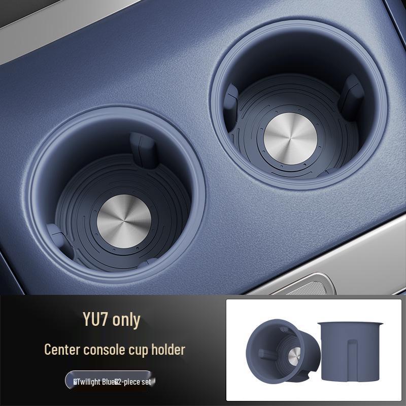 Silicone Anti-Slip Pad for YU7 Cup Holder