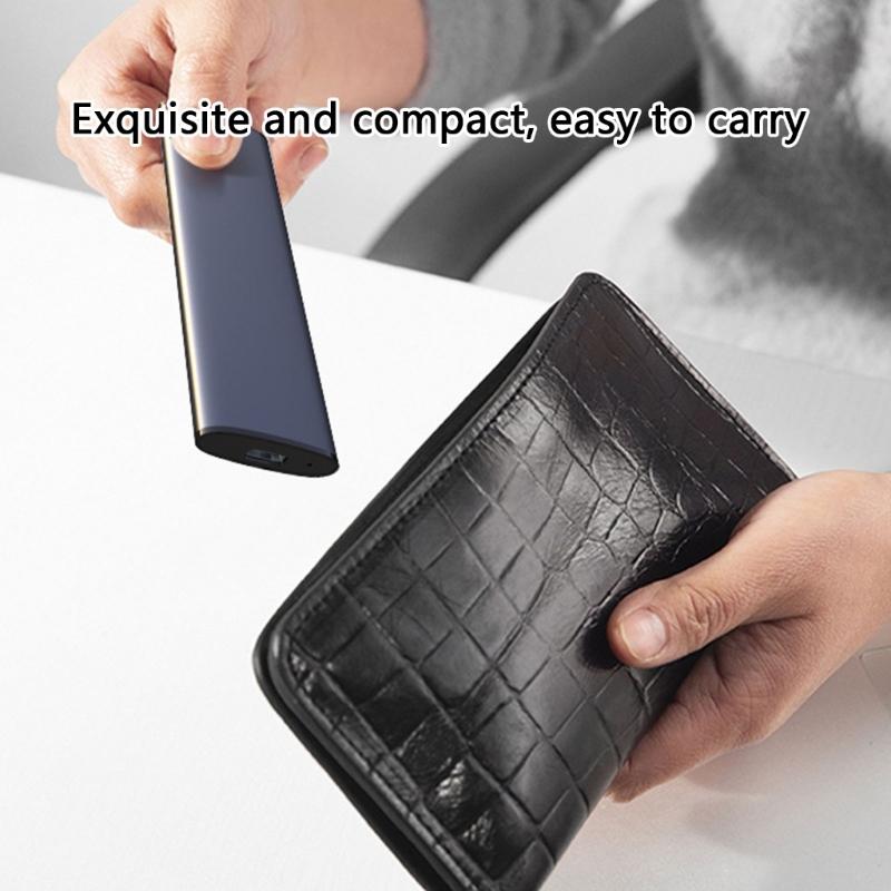 ToolFrees External M.2 NVMe SSDs Enclosure Aluminum Metal Housings USB3.1 Gen 2 for M.2 2280 2260 2242 2230 Drive