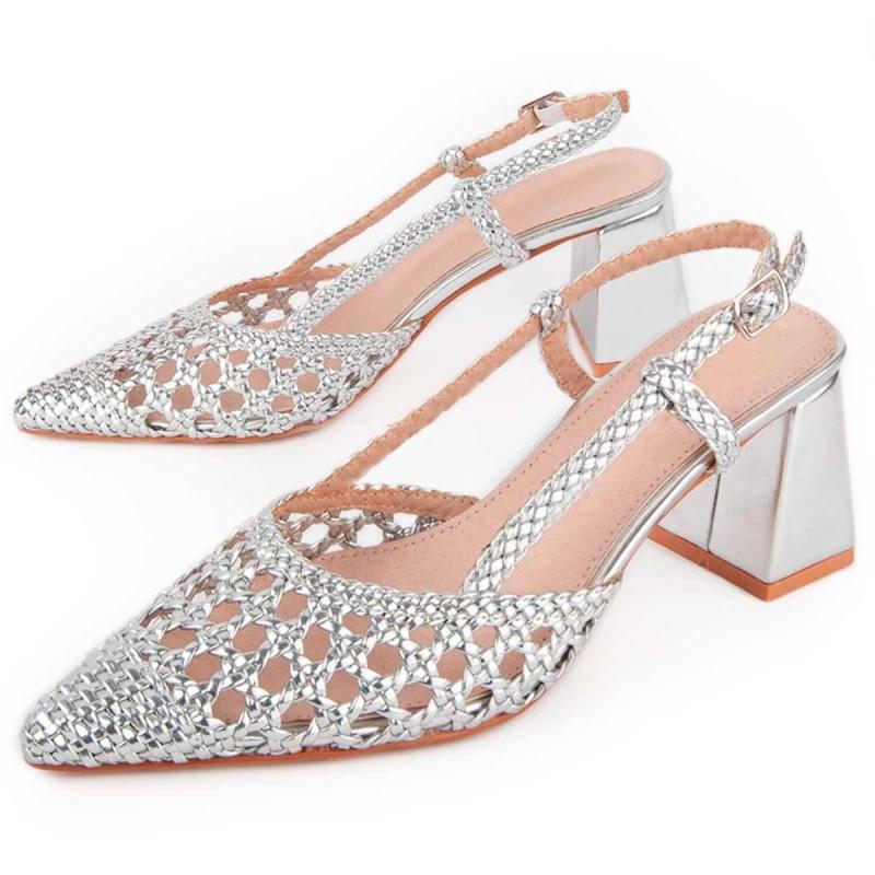 Zapato De Tacón Para Mujer. Montevita Carola 102912