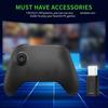 Quick Plugs & Play USB Adapter Lag Easy Operation & Broad Compatibility Gaming Accessories Easy to Use for Gaming Use