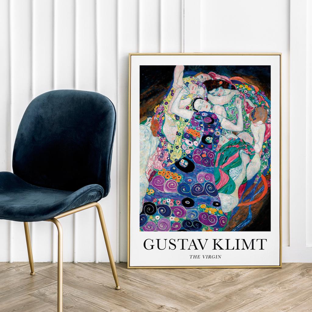 Poster Gustav Klimt Paintings