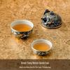 Edenus Portable Ceramic Travel Tea Set