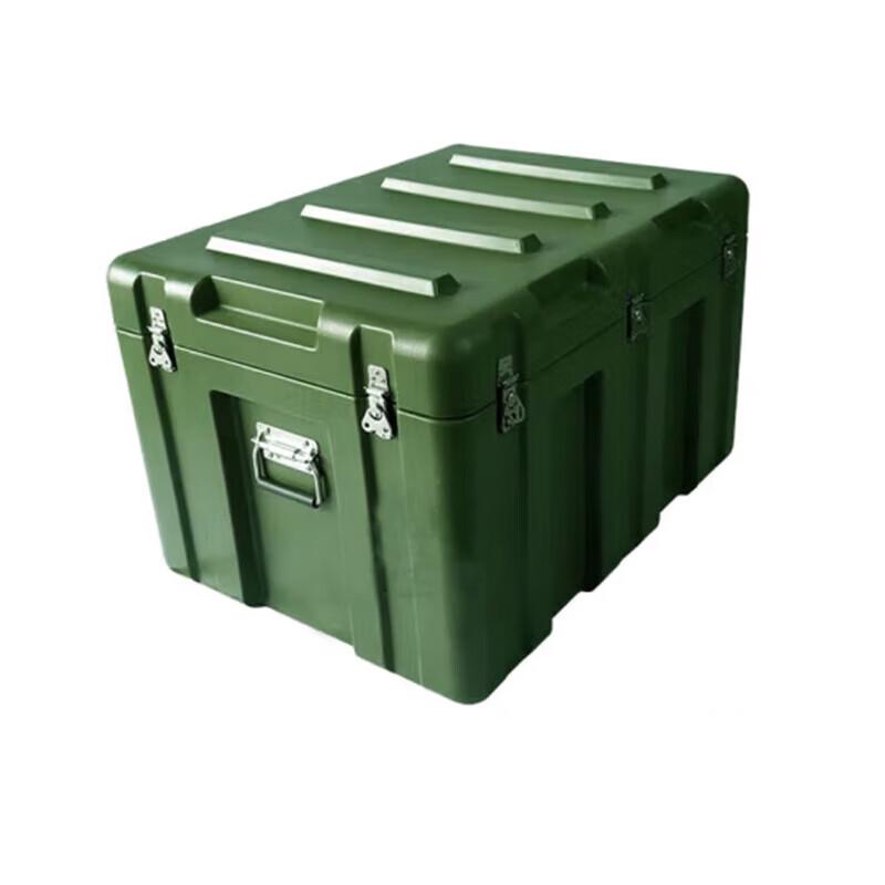 MINGQI Heavy-Duty Rotomolded Storage Box