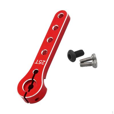 Aluminum RC Servo Arm for Control Vehicles