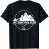Expedition Everest, Yeti Research Team, Roller Coaster, Ride T-Shirt