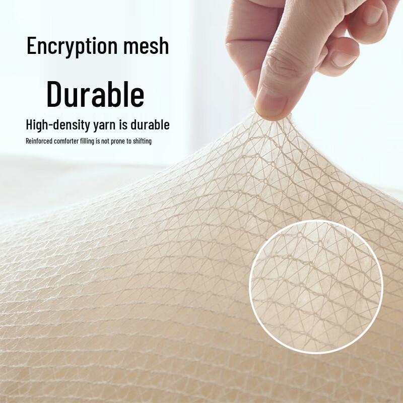 Jiuzhoulou Xinjiang Long-Staple Cotton Quilt