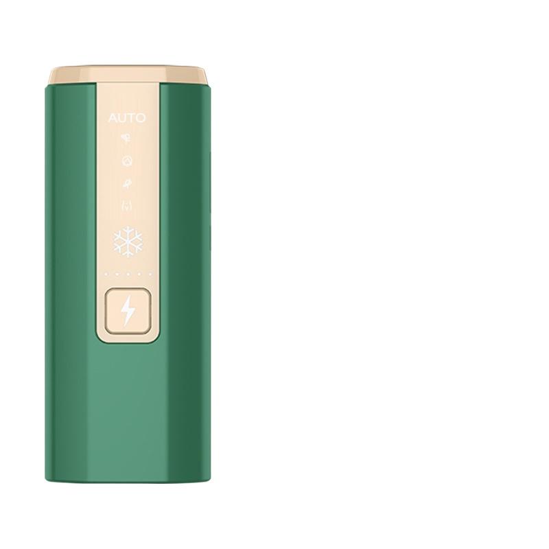 Safir Hårfjerningsmaskin Foton Hudforyngelsesinstrument Skjønnhetsspesialinstrument Sterk Puls Frysepunkt Hårfjerningsinstrument