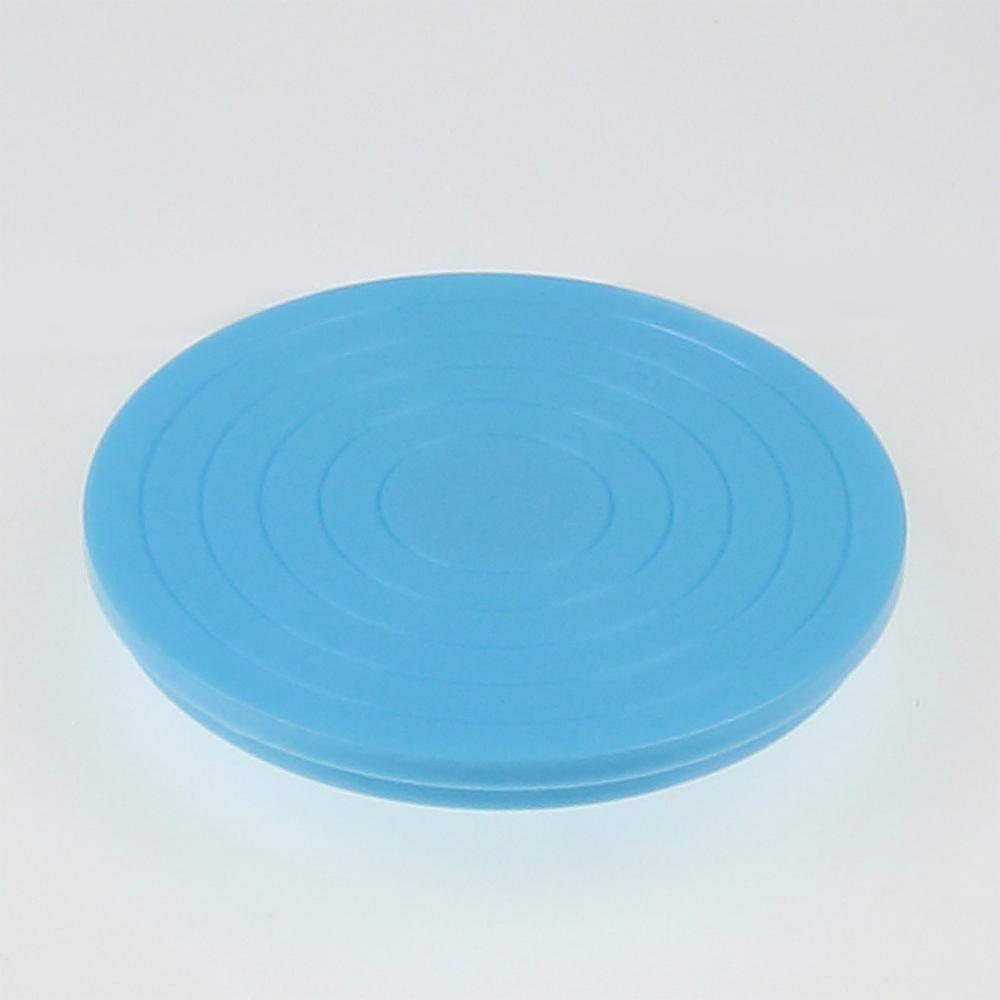 Mini Cake Turntable 360 Degree Revolving Cookie Fondant Platform Turntable Cake Decorating Baking Accessories