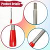 And Ergonomic Repair Handle for Repairing Diving Valves - Equipment Maintenance