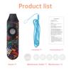 Professional Adjustable Tone Kazoo 5 Membranes Lanyard All Ages Unique Gifts Great Sound