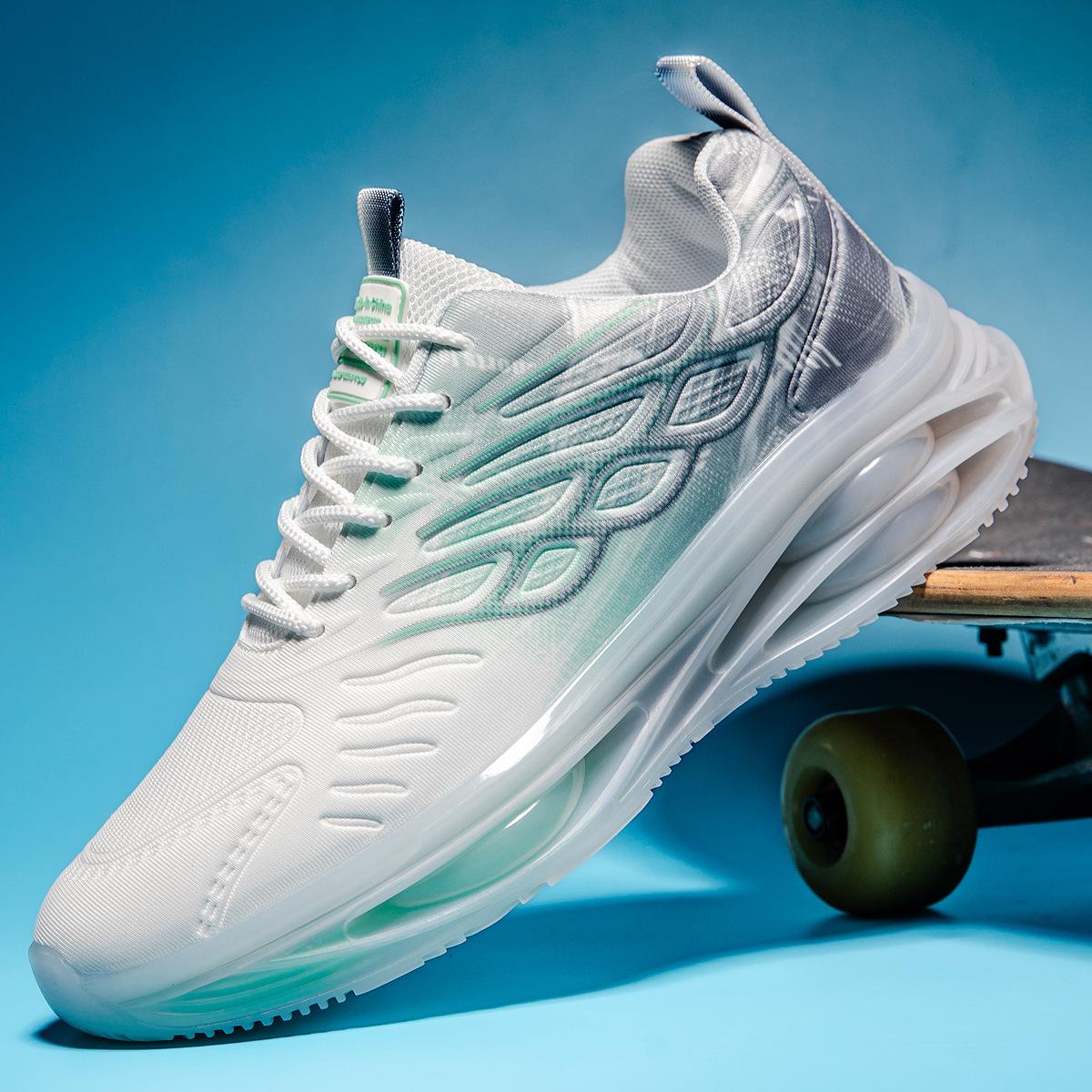 

Large Size Men Road Running Shoes Summer Sneakers Breathable Basketball Shoes Unisex Jogging Shoes Outdoor Trekking Shoes Men 47