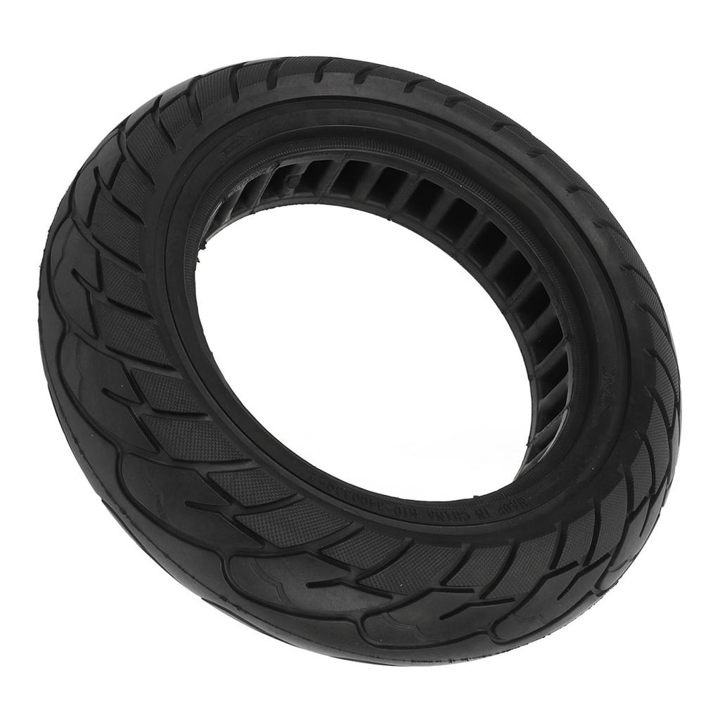 10x2.5 Solid Tire Electric Scooter Solid Honeycomb Tire for 10 Inch Electric Scooters