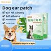 Dog Ear Straightening Patch Ear Care, Puppy Ear Correction Patch Doberman Schnauzer Adult Dog Ear Straightening Magic Tool