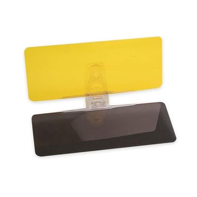 Hochwertige Auto Sonnenblendenverlängerung Auto Blendschutz Fahren HD Visier Universal