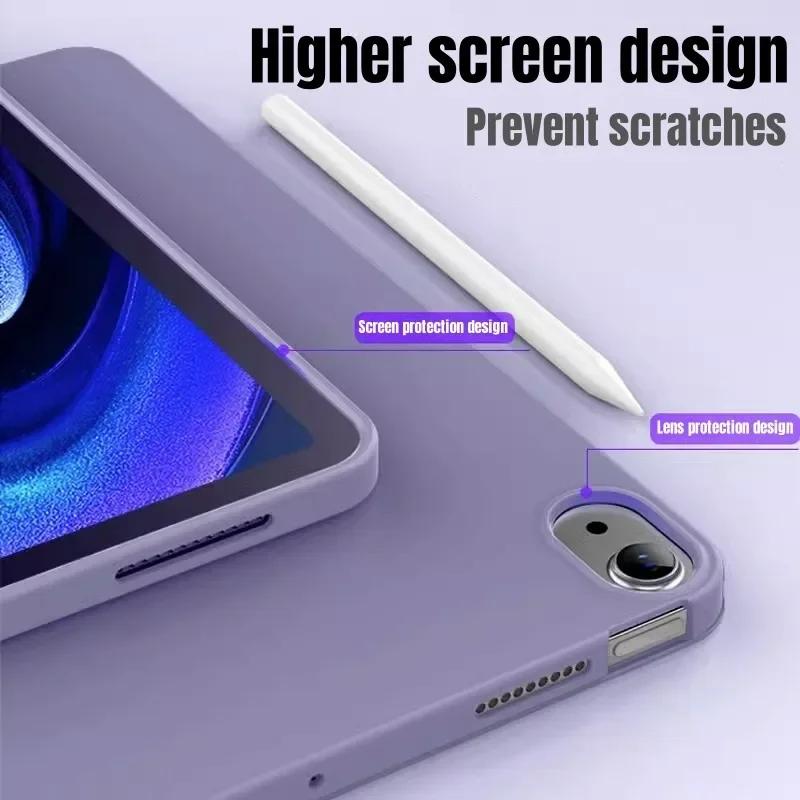 For iPad 10 10.9 Inch A2757 A2777 Tablet Case Magnetic Flip Smart Cover For iPad 10th Generation 10.9''