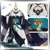 Fu Hua Cosplay Game Honkai Impact 3rd Cosplay Costume Fu Hua Wig Suit Estilo Chinês para Mulheres Vestido Halloween Carnaval Costume
