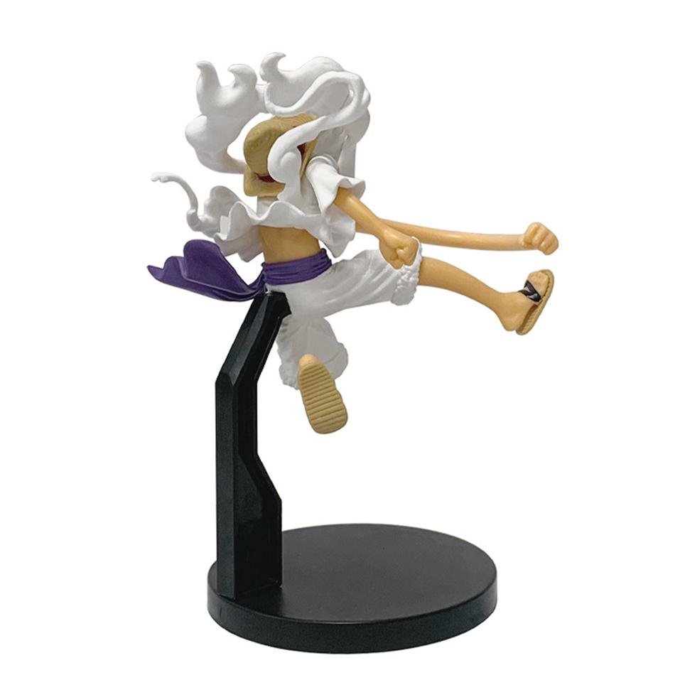One Piece Monkey D Luffy Figure Gear 5 Sun God Nika Luffy Action Figurine Pvc Model Collection Decoration Birthday Toys Gifts