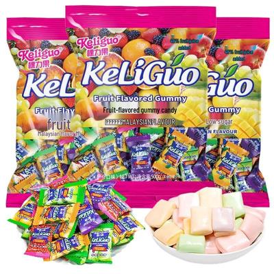 Bonbons mous assortis Keliguo
