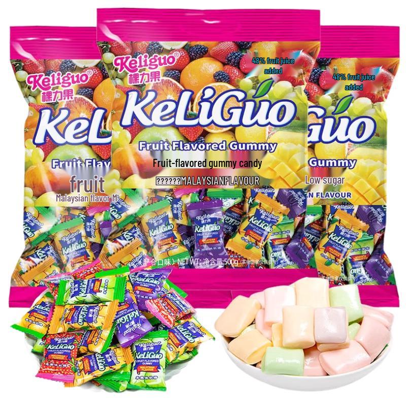 Keliguo Assorted Soft Candies