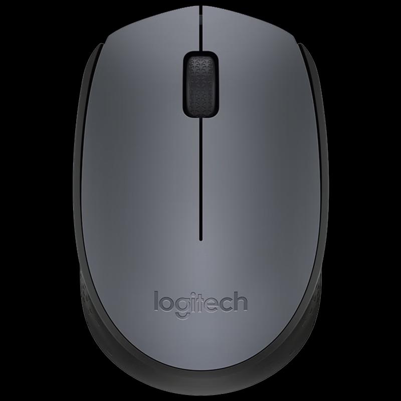 

Logitech M170 Wireless Mouse