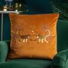 Wylder Dusk Monkey Cushion Cover
