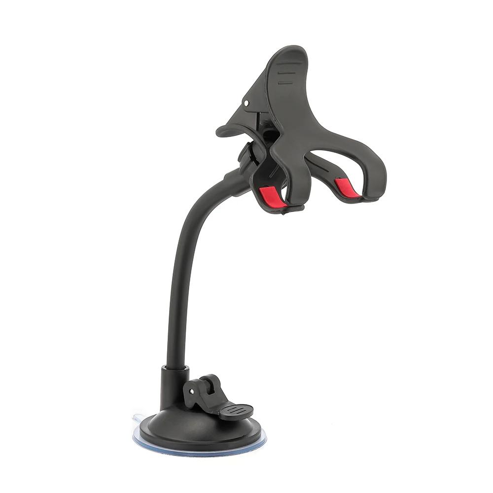 1PCS 360° Rotating Car Phone Holder - Universal Dashboard Mount for GPS & Auto Use (Car Phone Stand Accessory)