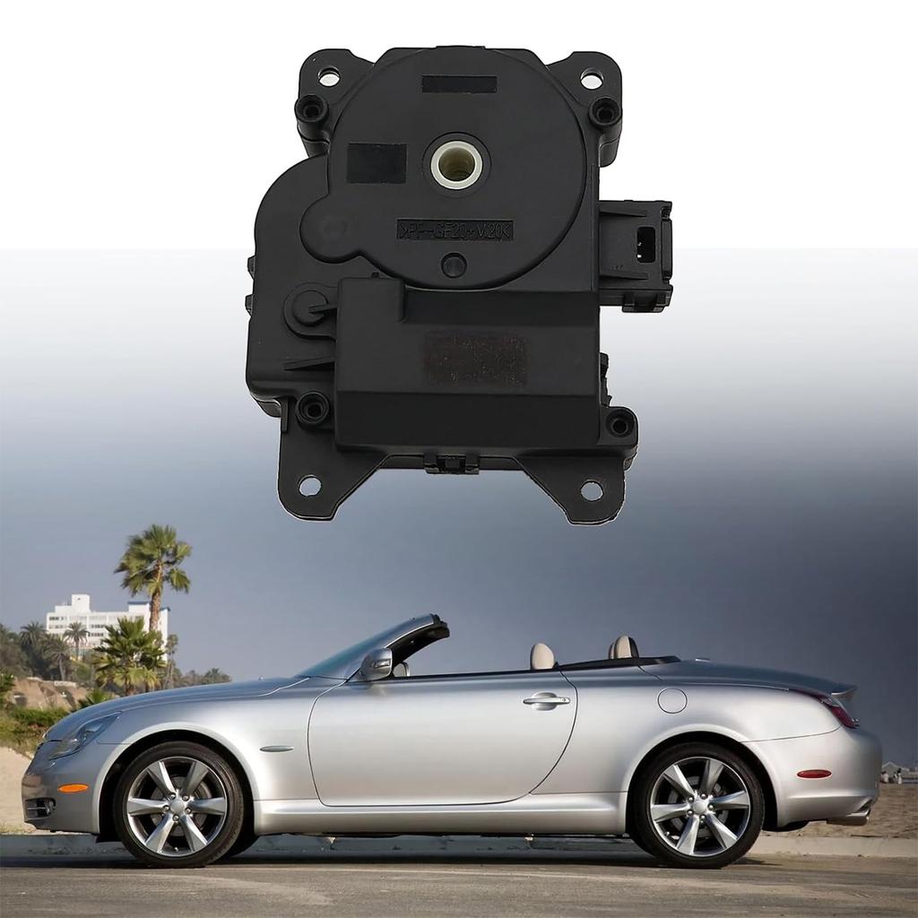 Amortizor de amestec pentru controlul climatizării aerului pentru Lexus IS300 GS300 GS400 GS430 87106-30341 8710630341 Servomotor de schimb amortizor