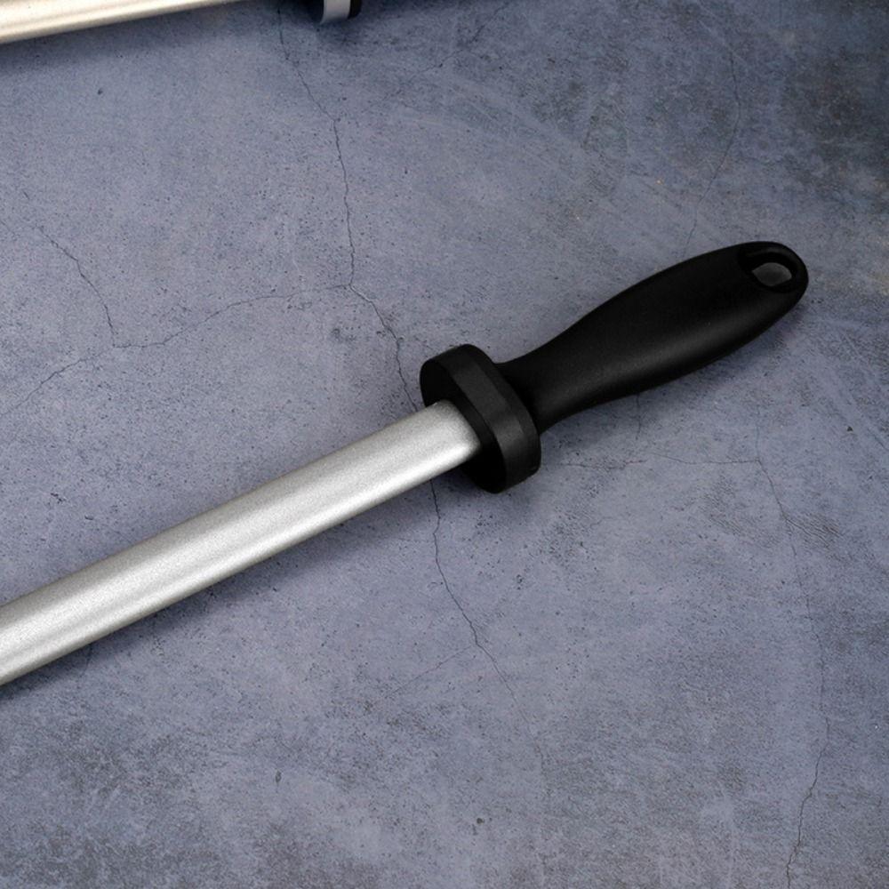 ABS Handle Kitchen Cutter Sharpener 8/10/12 Inch  Sharpener Bar  Kitchen Accessories