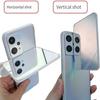 Camera Mirror Reflection Clip Set Glass Phone Camera Reflection Clip Set Universal Photo Tools Adjustable Creative for Vlogger