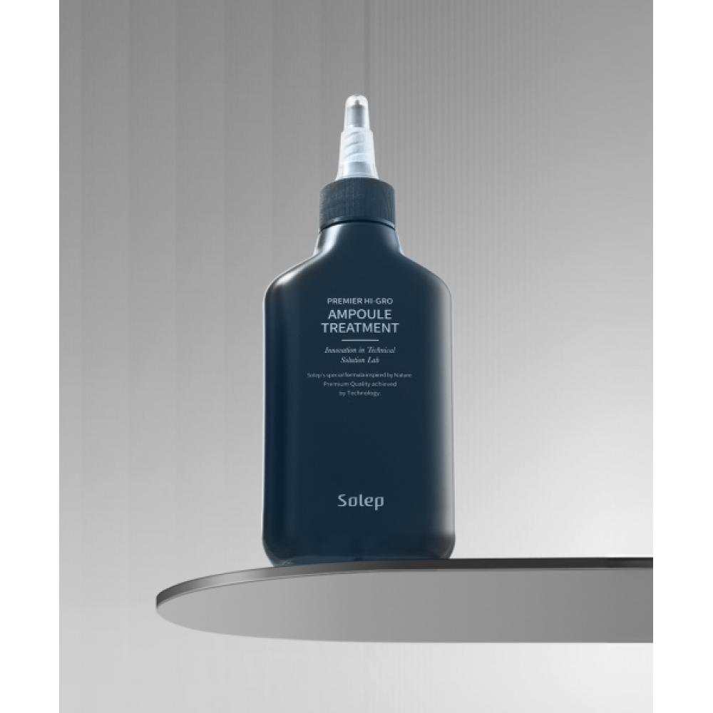 Solep Premier Hygro Treatment 2 Pack