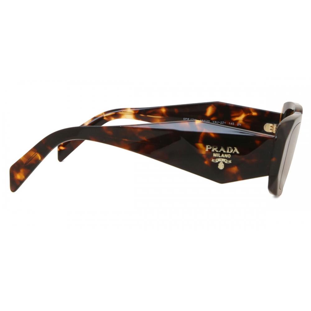 Prada Pr 17ws Asian Fit Vau2z1 Women Sunglasses