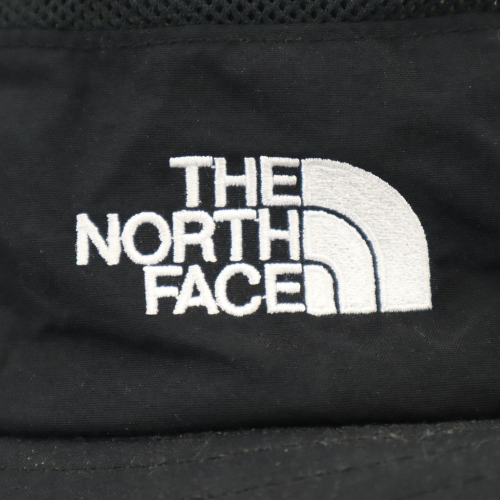 THE NORTH FACE Brimmer hat XL black Hat NN02339 Outdoor Unisex Men's Used