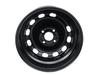 Ft92834 Fast Steel Rim Black