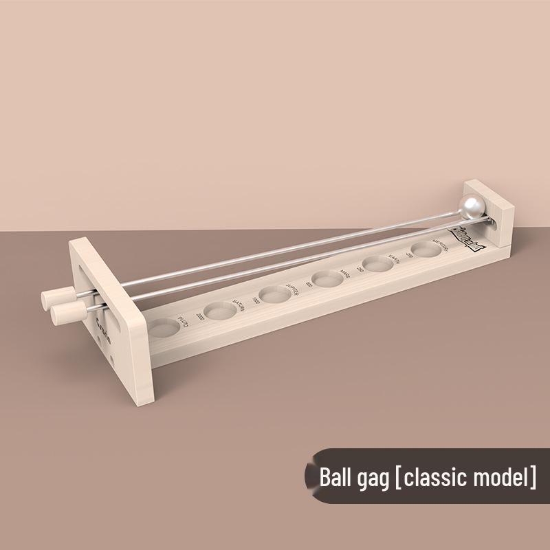 

Дерев яна гра з м ячем «Екстремальний виклик»: Іграшка для розвитку координації рук і очей для дорослих і дітей