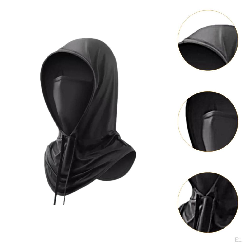 Face Mask, Breathable Neck Comfortable Scarf, Scarf for Camping Sports