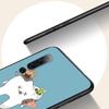 Dentist Teeth Tooth For Xiaomi Mi 11i 11 10T 10 9T 9 A3 8 Lite CC9 SE Note10 Lite Ultra Pro Black Soft Phone Case