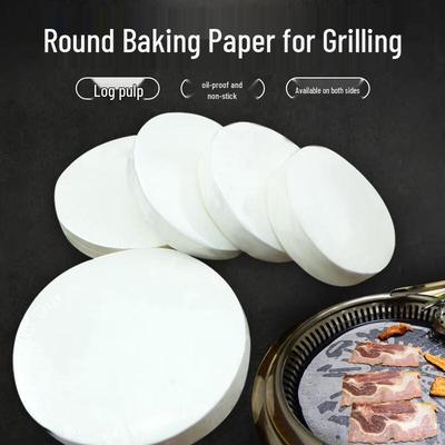 Carta Forno e Carta per Griglia in Silicone