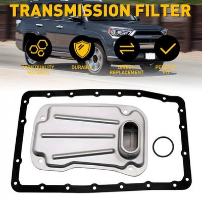 For Toyota 4RUNNER LEXUS GX LX FJ LAND TRANSMISSION OIL STRAINER WITH GASKET KIT
