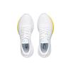 Li Ning Wuyue Cushioning Slip Resistant Abrasion Resistant Breathable Low top Casual Running Shoes Men's White ARST003-1