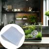 Large Aquarium Filter Quiet Cartridge FishTank Polyester Filtration Thin Pad Aquarium Accessories Filter Inserts